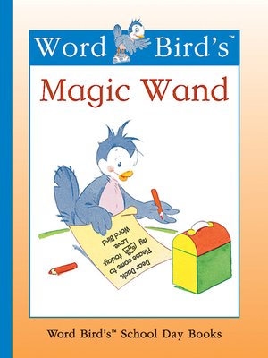 cover image of Word Bird's Magic Wand
